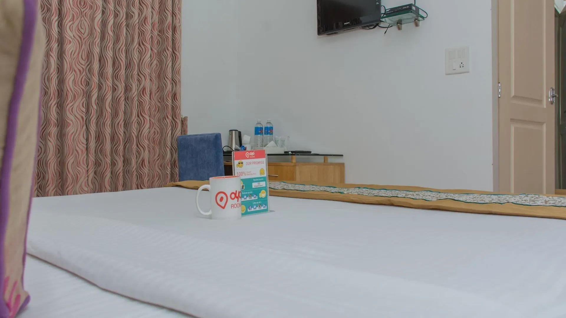 Oyo Rooms Kovalam Beach Road Thiruvananthapuram Hotel
